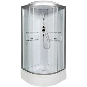 Душевая кабина Deto L 590 90х90 стандартная